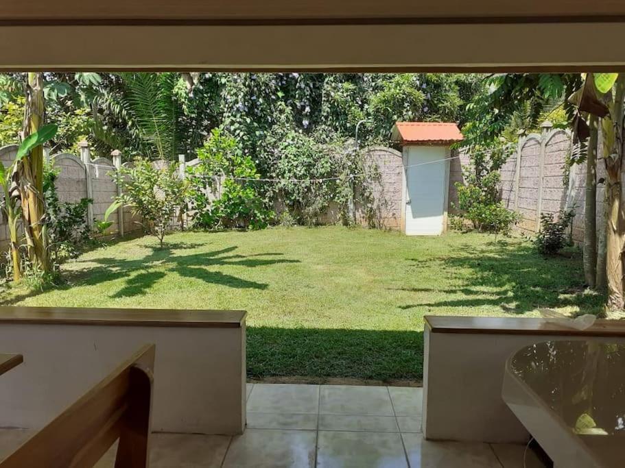Tropical Bee Garden Holiday Houses Savegre Εξωτερικό φωτογραφία